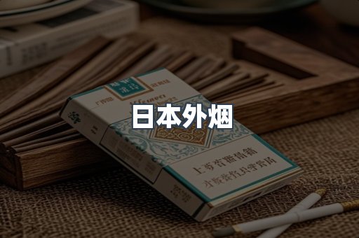 日本外烟